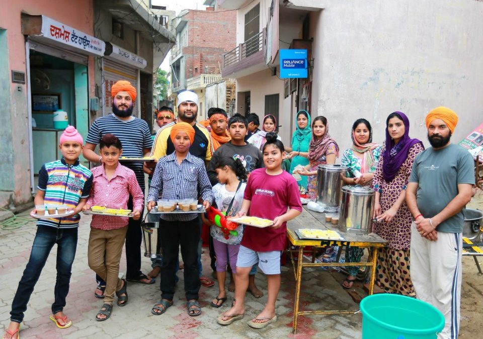 work of the foundation